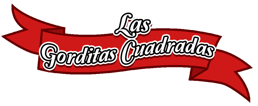 Logo Las Gorditas Cuadradas
